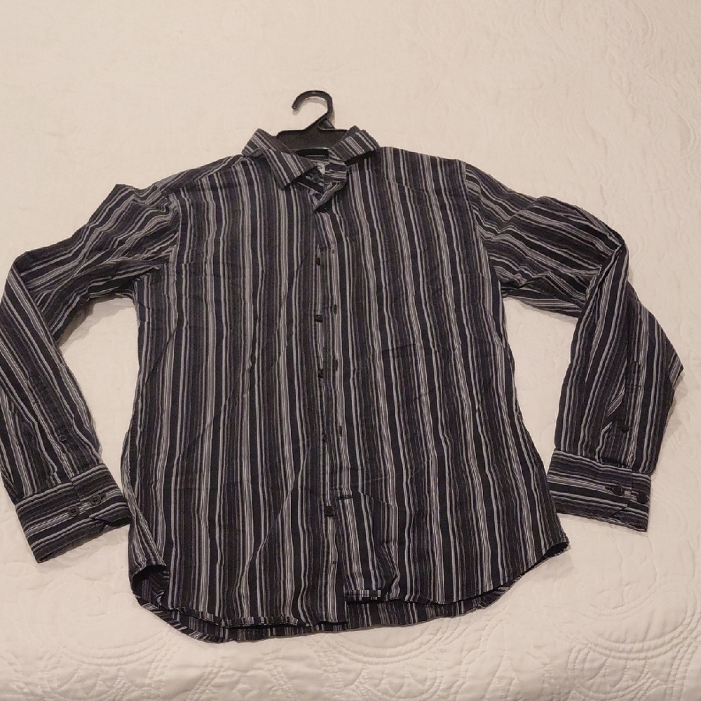 Express Mens Dress Shirt